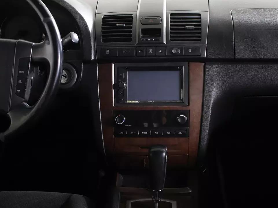 SsangYong Rexton, фото №13