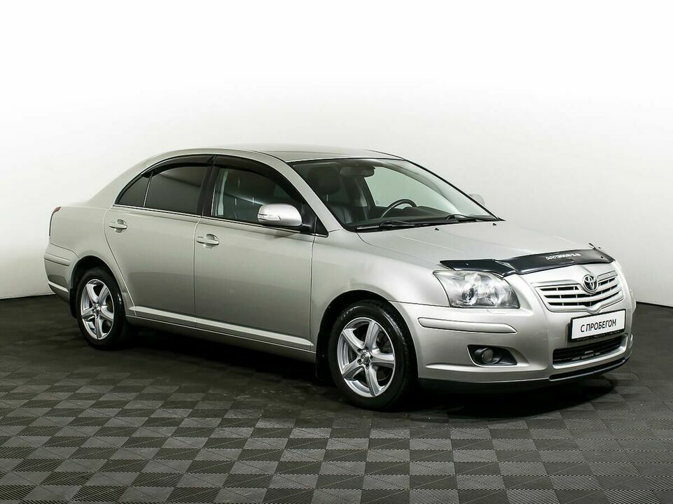 Toyota Avensis, фото №3