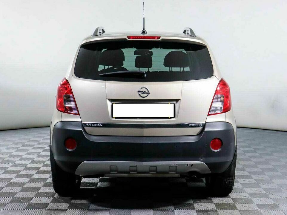 Opel antara акпп 2012 с пробегом 97 738 км, фото №7
