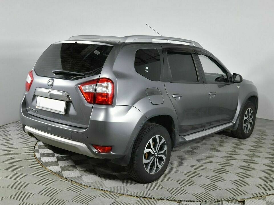 Nissan Terrano III (D10), фото №4