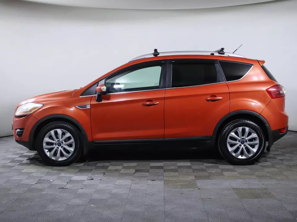 Ford Kuga, фото №8