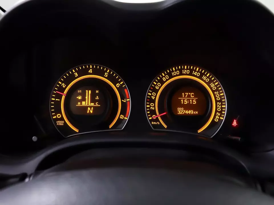 Toyota Corolla, фото №13