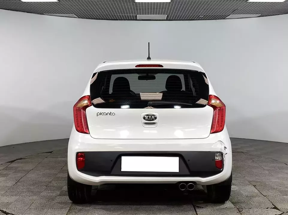 Kia Picanto, фото №6