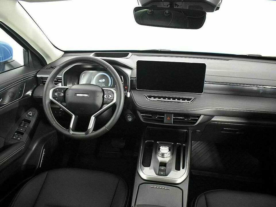 Haval jolion робот 2021 с пробегом 10 470 км, фото №3