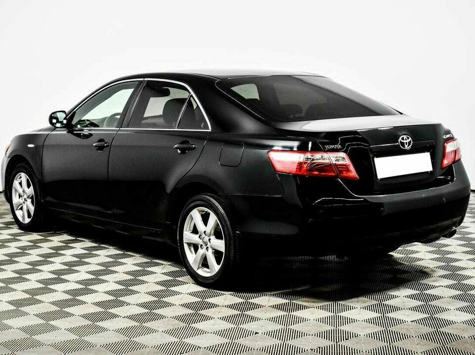 Toyota camry акпп 2009 с пробегом 115 038 км, фото №7