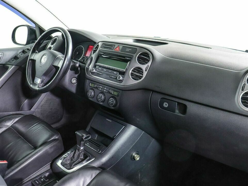Volkswagen Tiguan I, фото №5