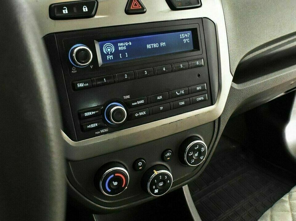 Chevrolet cobalt, фото №7