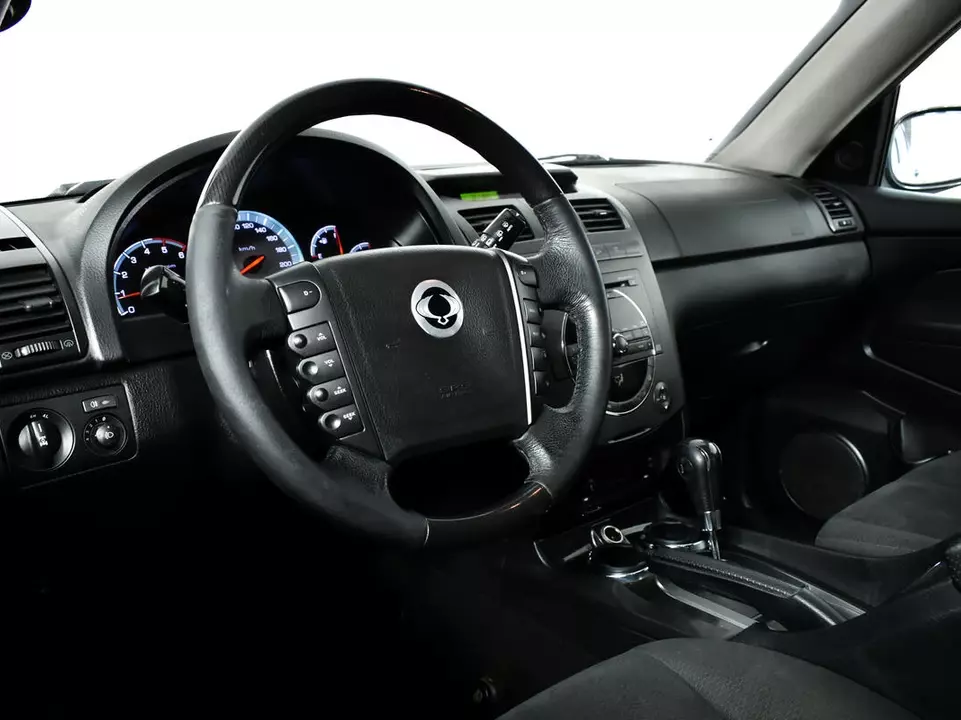 SsangYong Rexton, фото №13