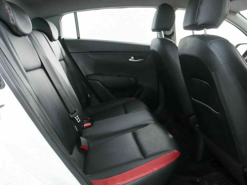 Kia rio x (x-line) акпп 2019 с пробегом 43 512 км, фото №6