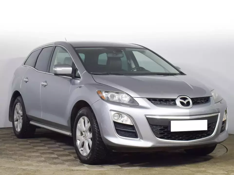 Mazda CX-7, фото №3
