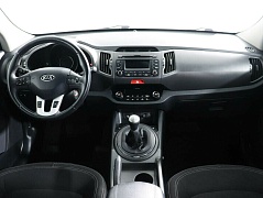 Kia Sportage III, фото №7