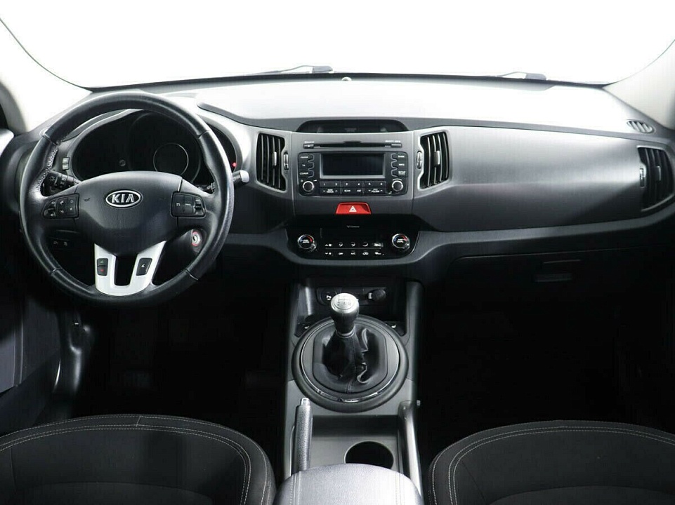 Kia Sportage III, фото №7