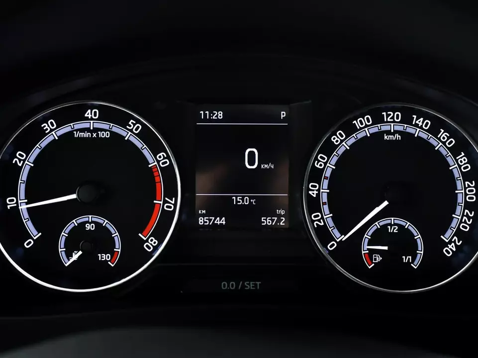 Skoda Rapid, фото №10