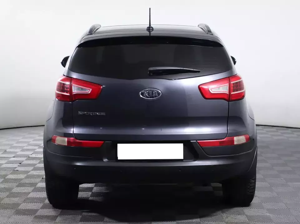 Kia Sportage, фото №6