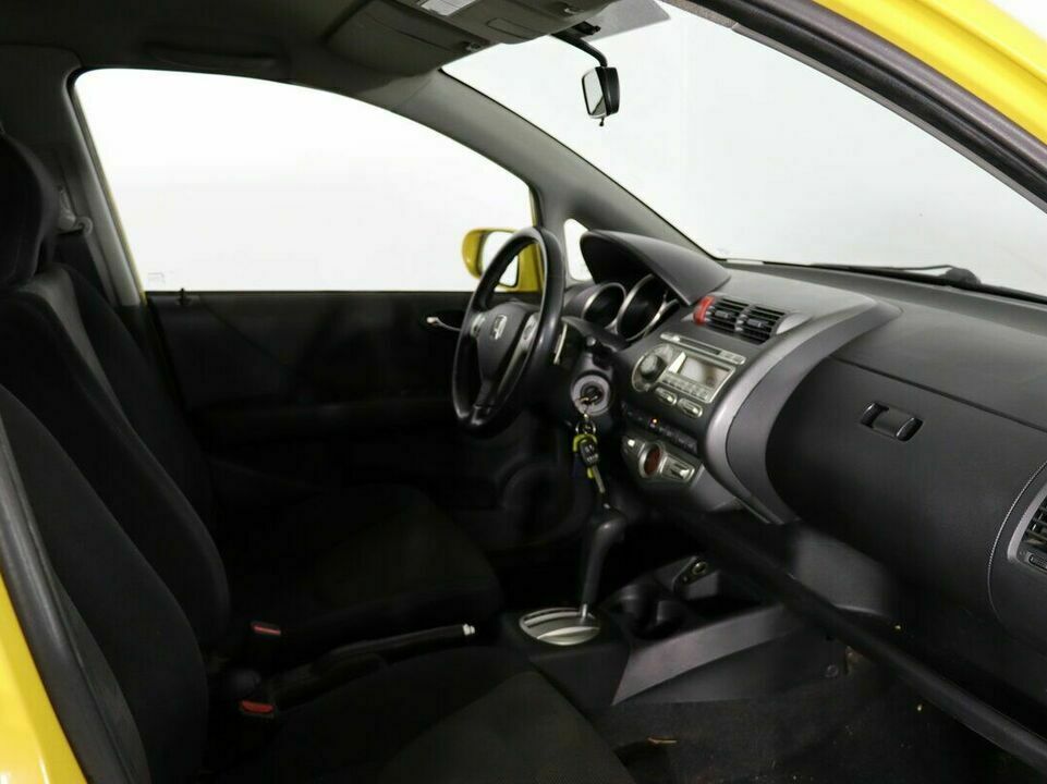 Honda Jazz I Рестайлинг, фото №6