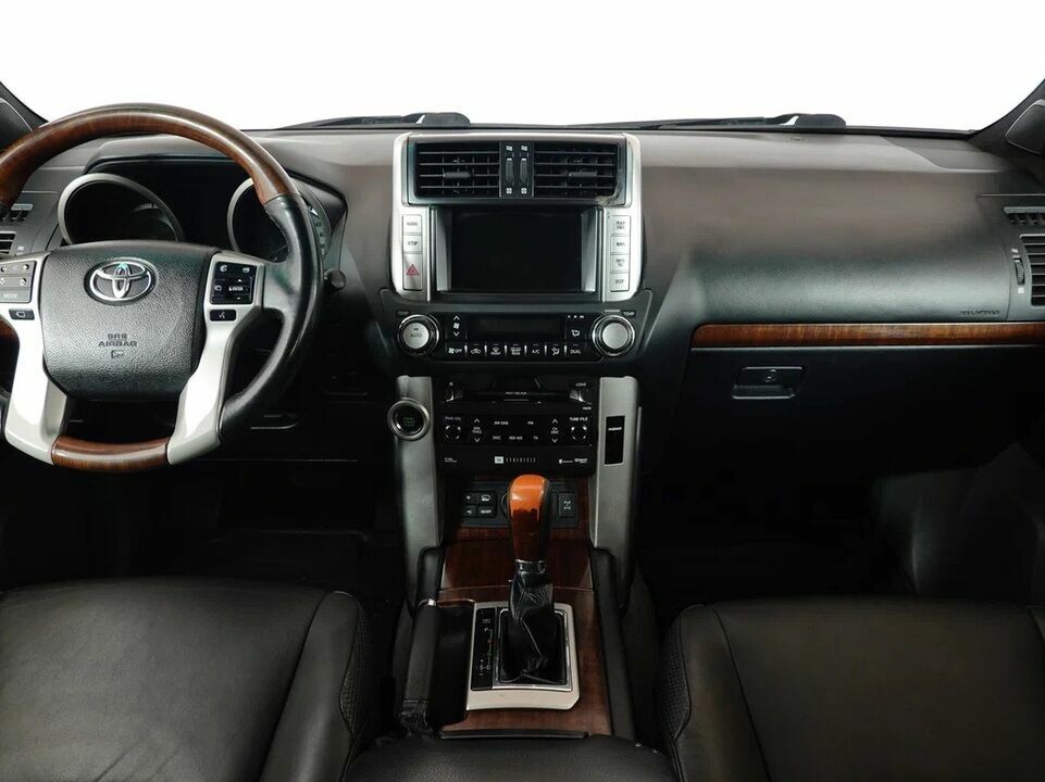 Toyota Land Cruiser Prado, фото №7