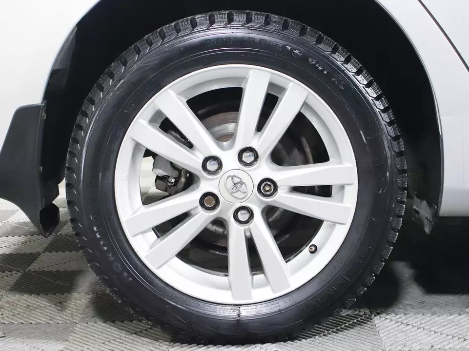 Toyota Corolla, фото №15