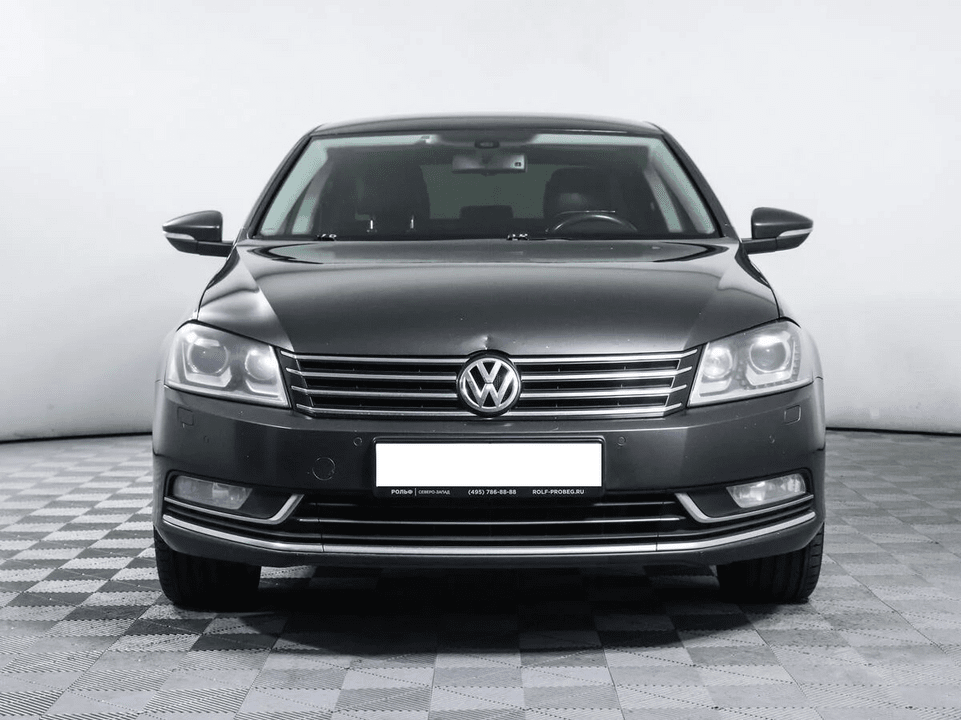 Volkswagen Passat B7, фото №1