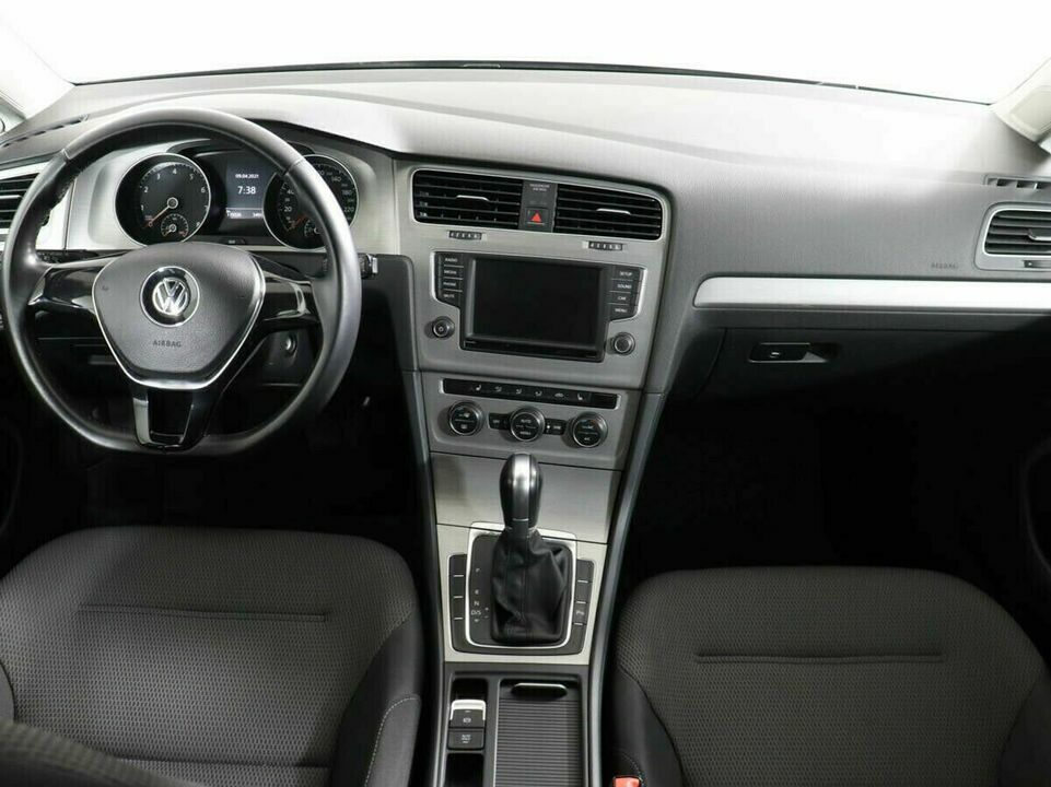 Volkswagen Golf VII, фото №6