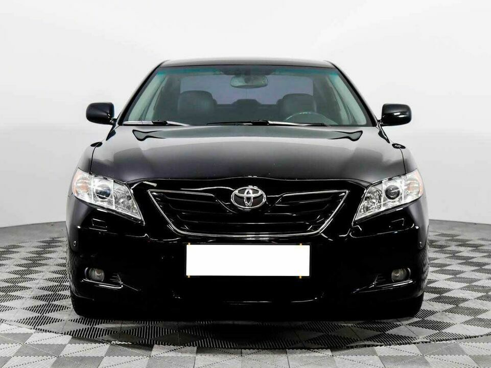 Toyota camry акпп 2009 с пробегом 106 992 км, фото №2