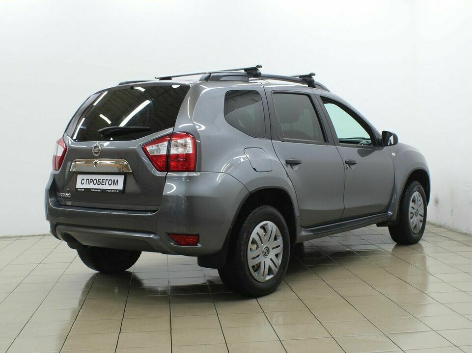 Nissan Terrano III (D10), фото №3