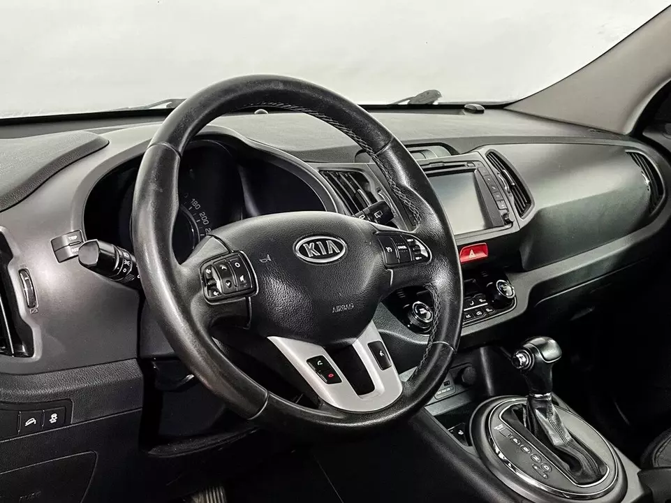 Kia Sportage, фото №13