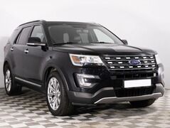 Ford Explorer, фото №2
