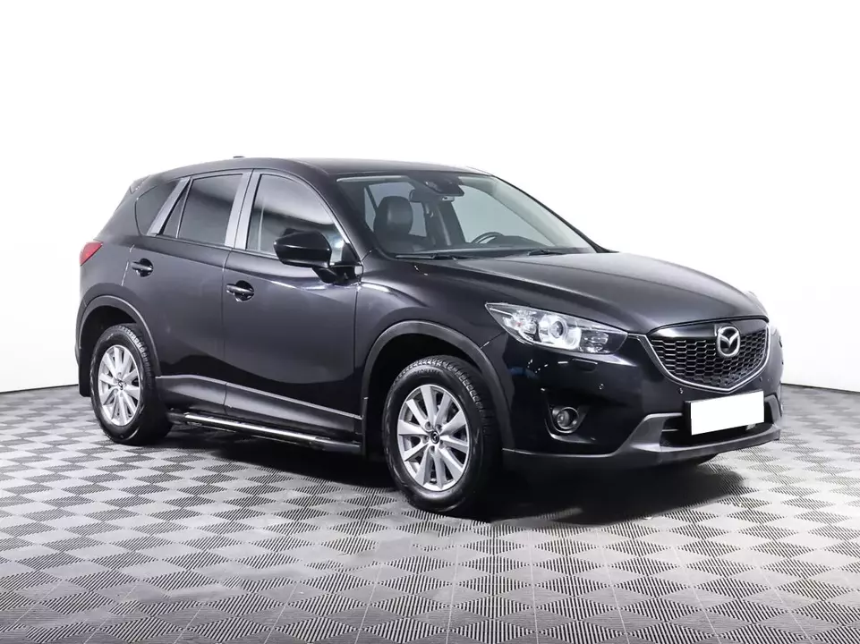 Mazda CX-5, фото №3