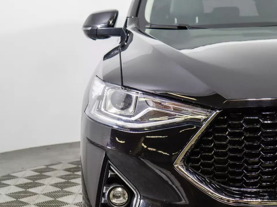 Haval F7, фото №16