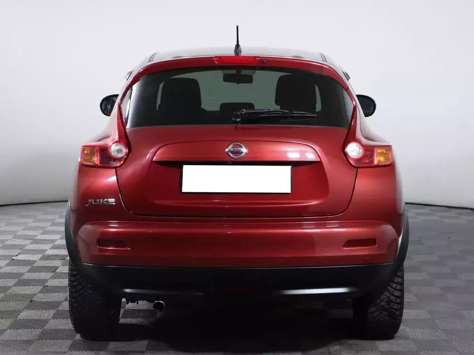 Nissan Juke, фото №6