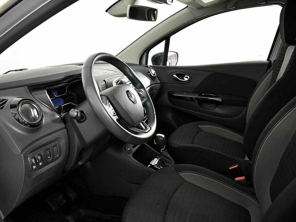 Renault kaptur cvt 2016 с пробегом 86 540 км, фото №3