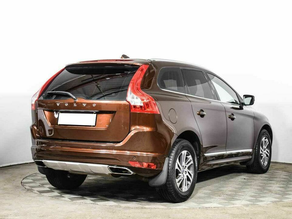 Volvo xc60 акпп 2014 с пробегом 95 892 км, фото №8