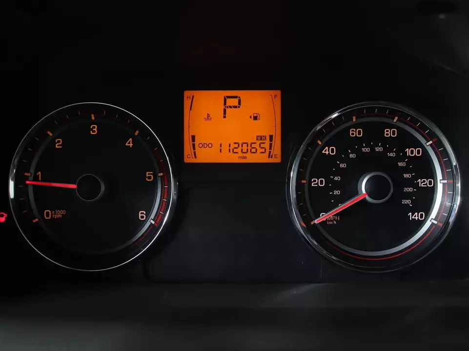 SsangYong Actyon, фото №11