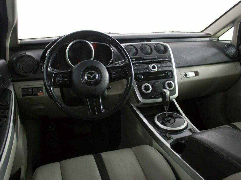 Mazda CX-7, фото №6