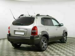 Hyundai Tucson I, фото №4