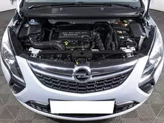 Opel Zafira, фото №9