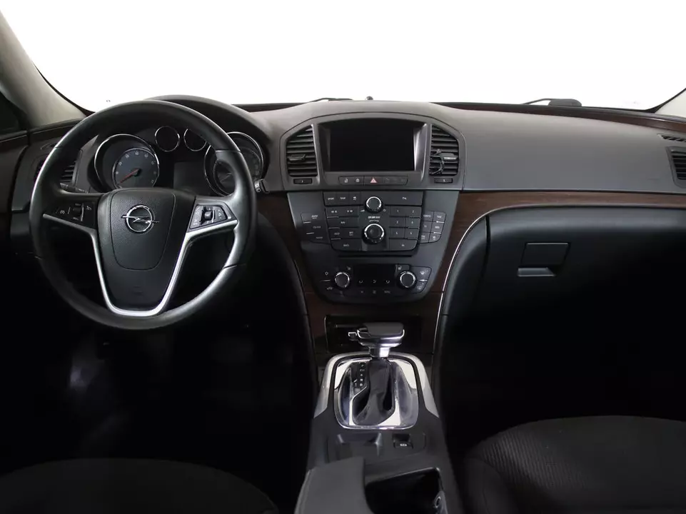 Opel Insignia, фото №12
