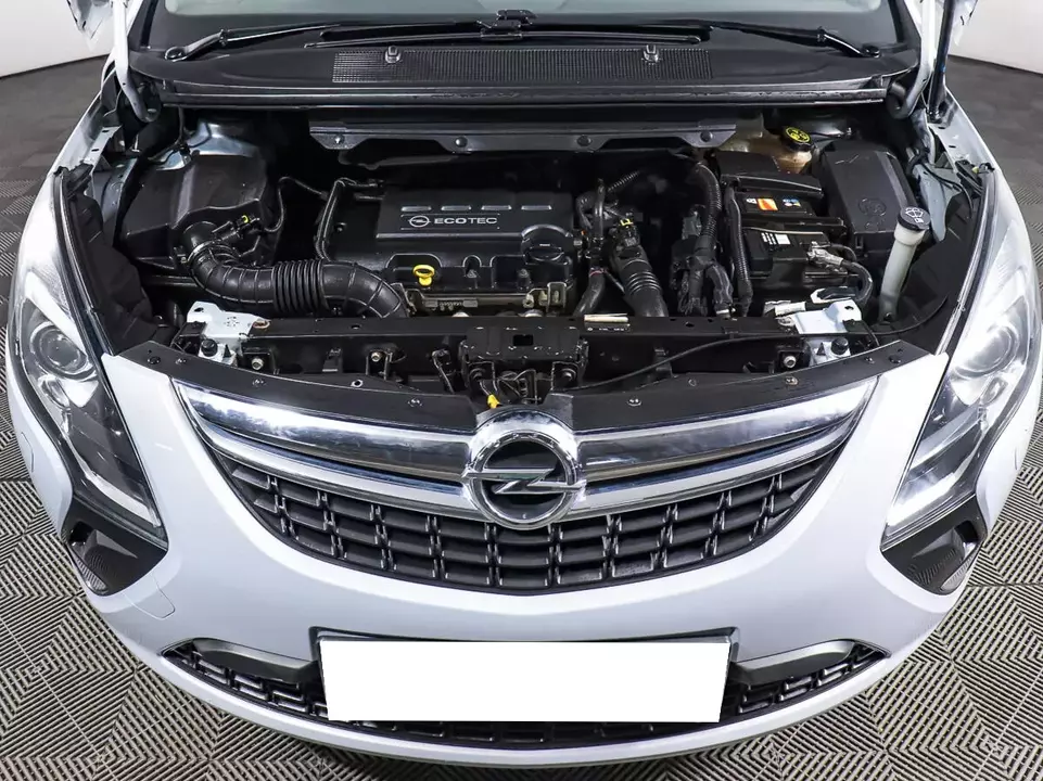 Opel Zafira, фото №9