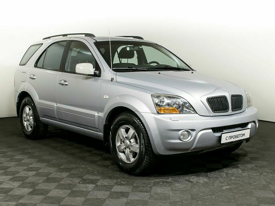 Kia Sorento, фото №3