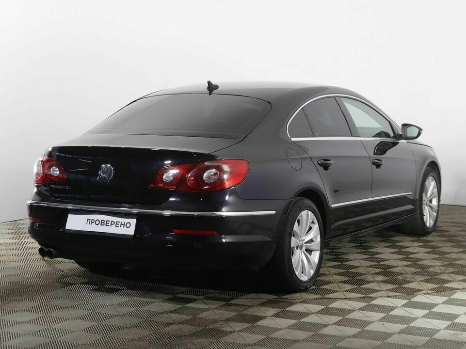 Volkswagen Passat CC, фото №6