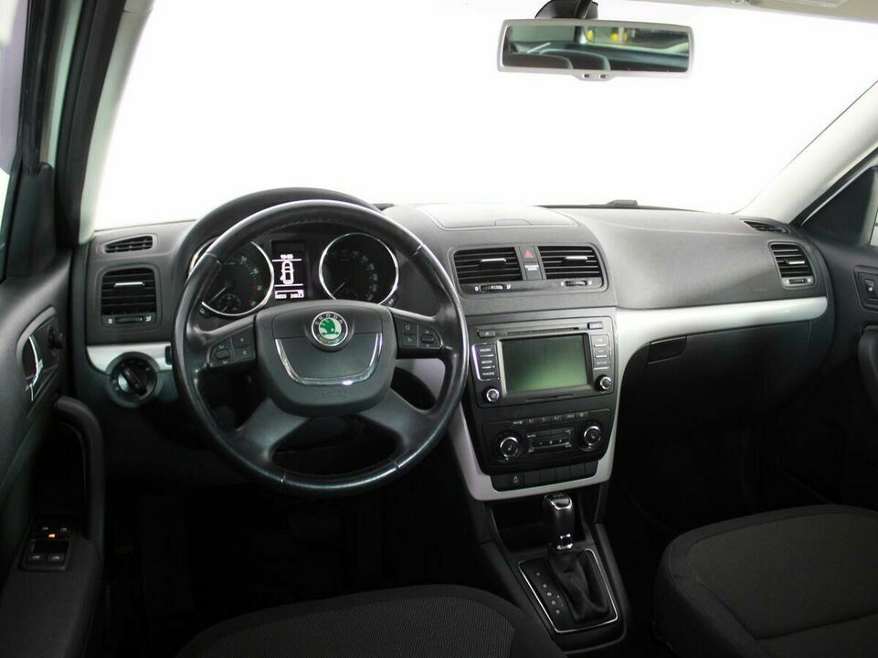 Skoda Yeti, фото №5