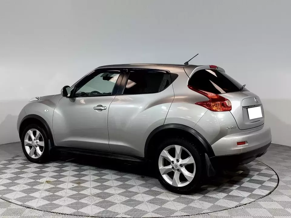 Nissan Juke, фото №7