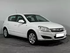 Opel Astra, фото №3