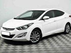 Hyundai elantra акпп 2013 с пробегом 98 115 км, фото №1
