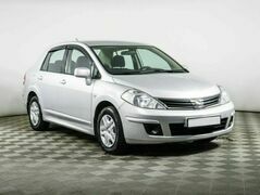 Nissan Tiida 1.6 Механика, фото №2