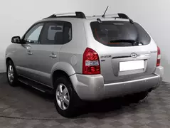 Hyundai Tucson, фото №2