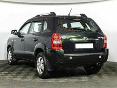 Hyundai Tucson 2.0 Автомат, фото №3