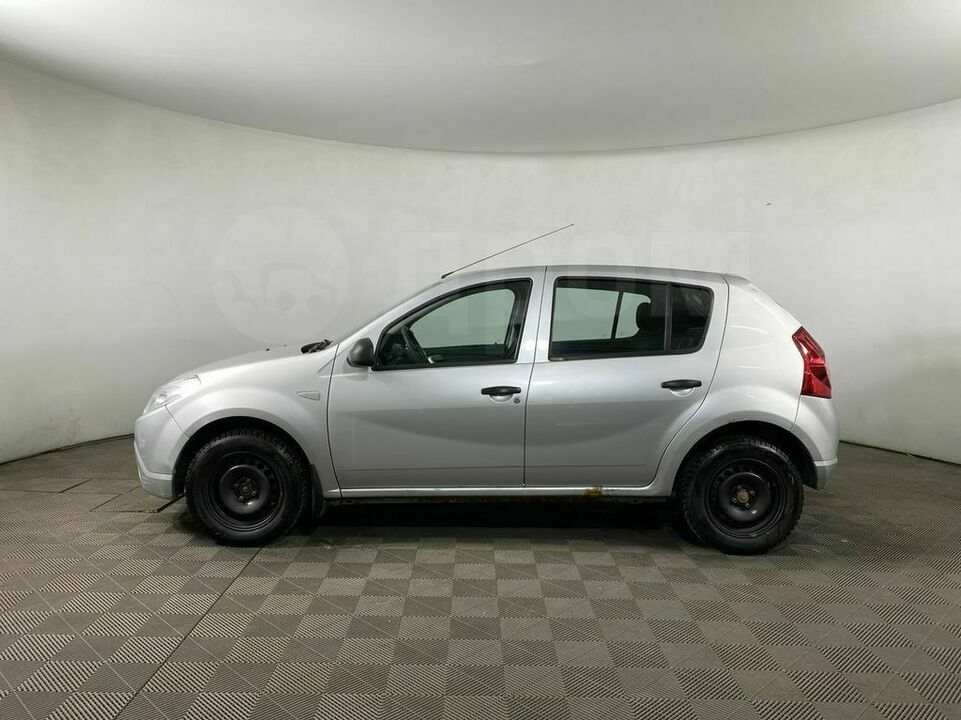 Renault Sandero, фото №6