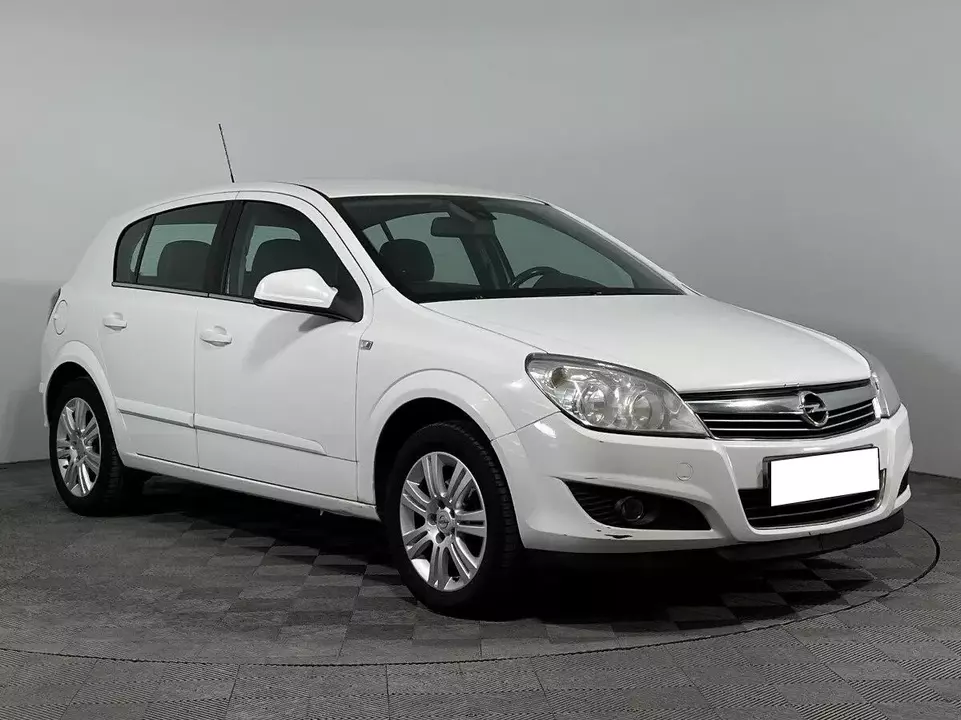 Opel Astra, фото №3