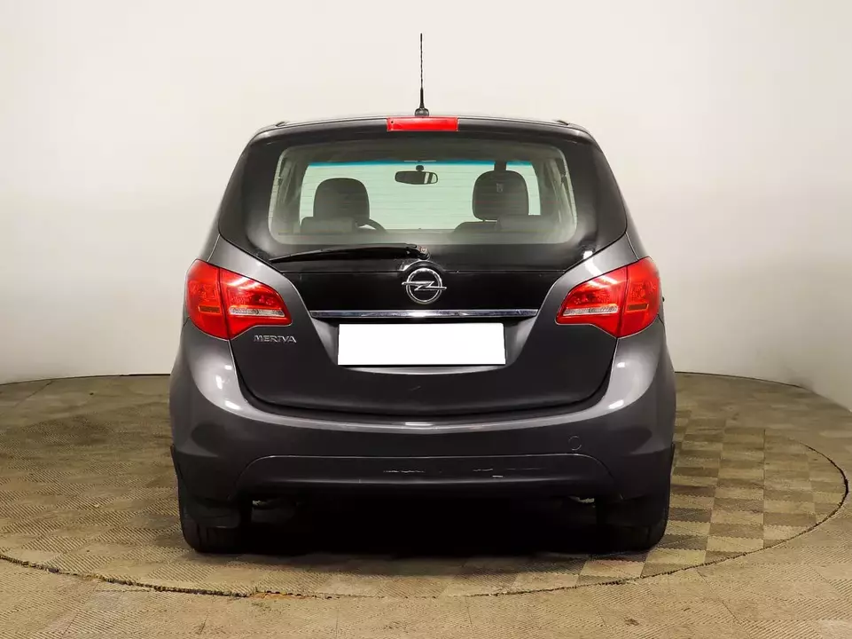Opel Meriva, фото №3